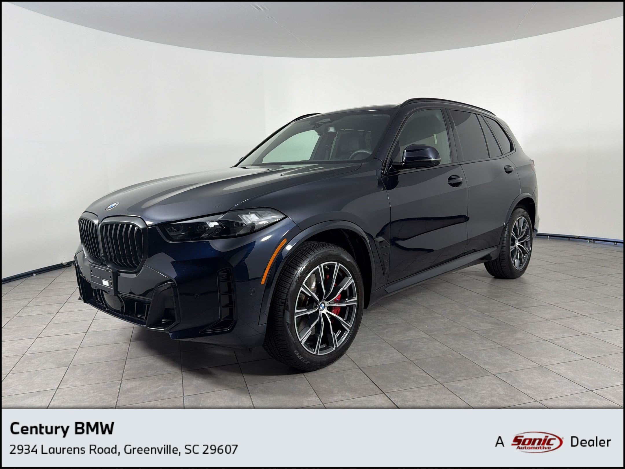 2026 BMW X5