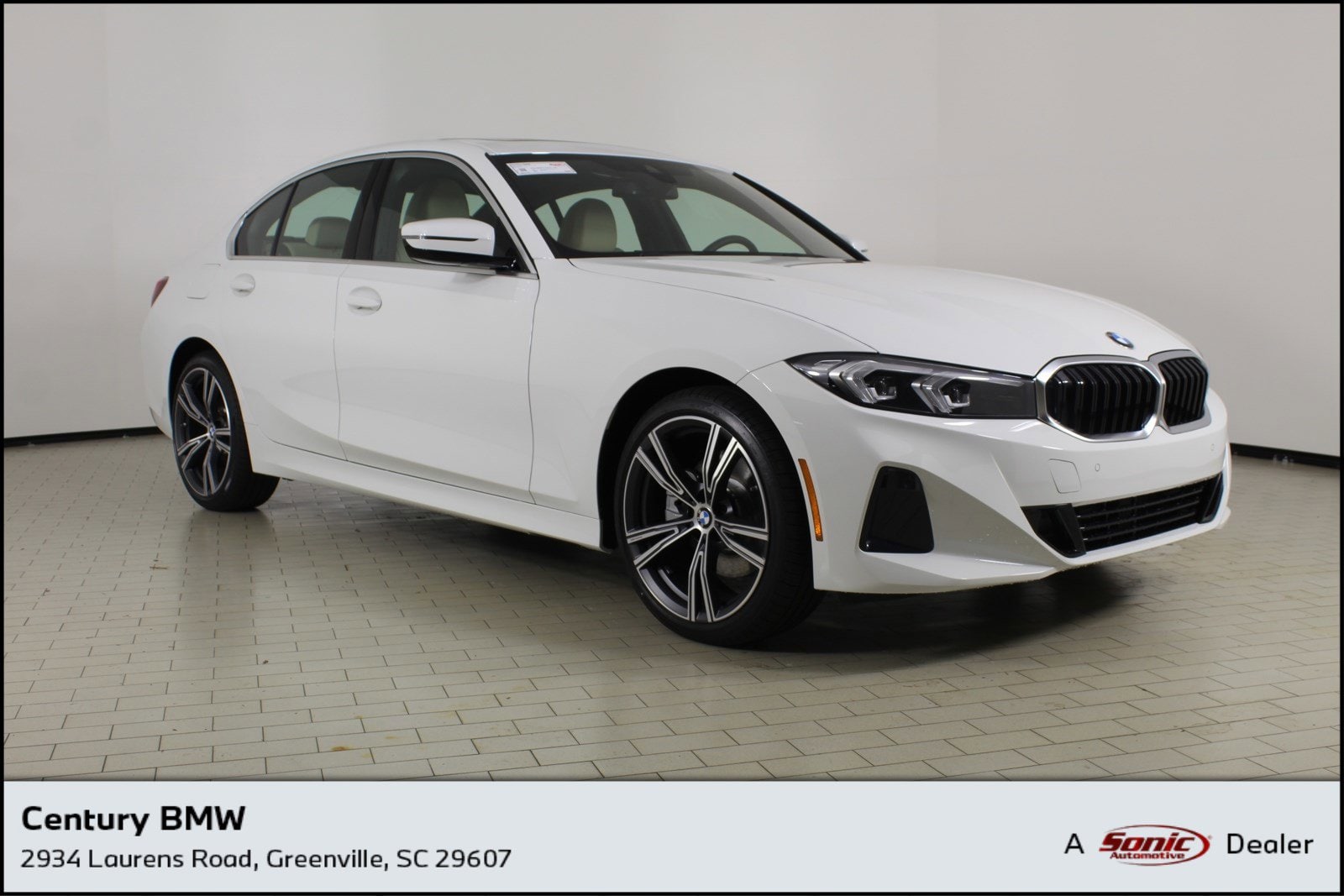 2024 BMW 330i For Sale in Greenville SC | Century BMW