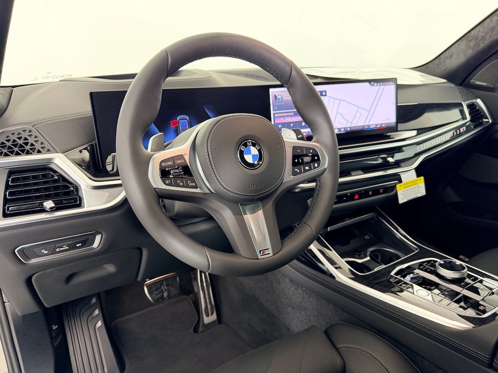 New 2027 BMW X7 xDrive40i SUV