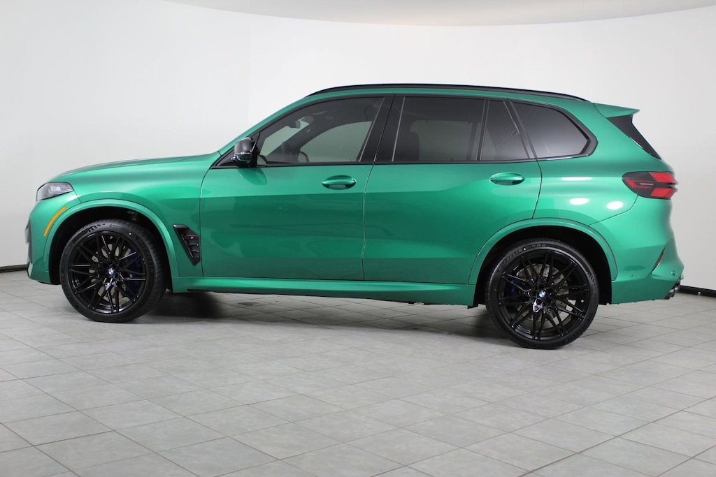 New 2026 BMW X5 M Competition SUV