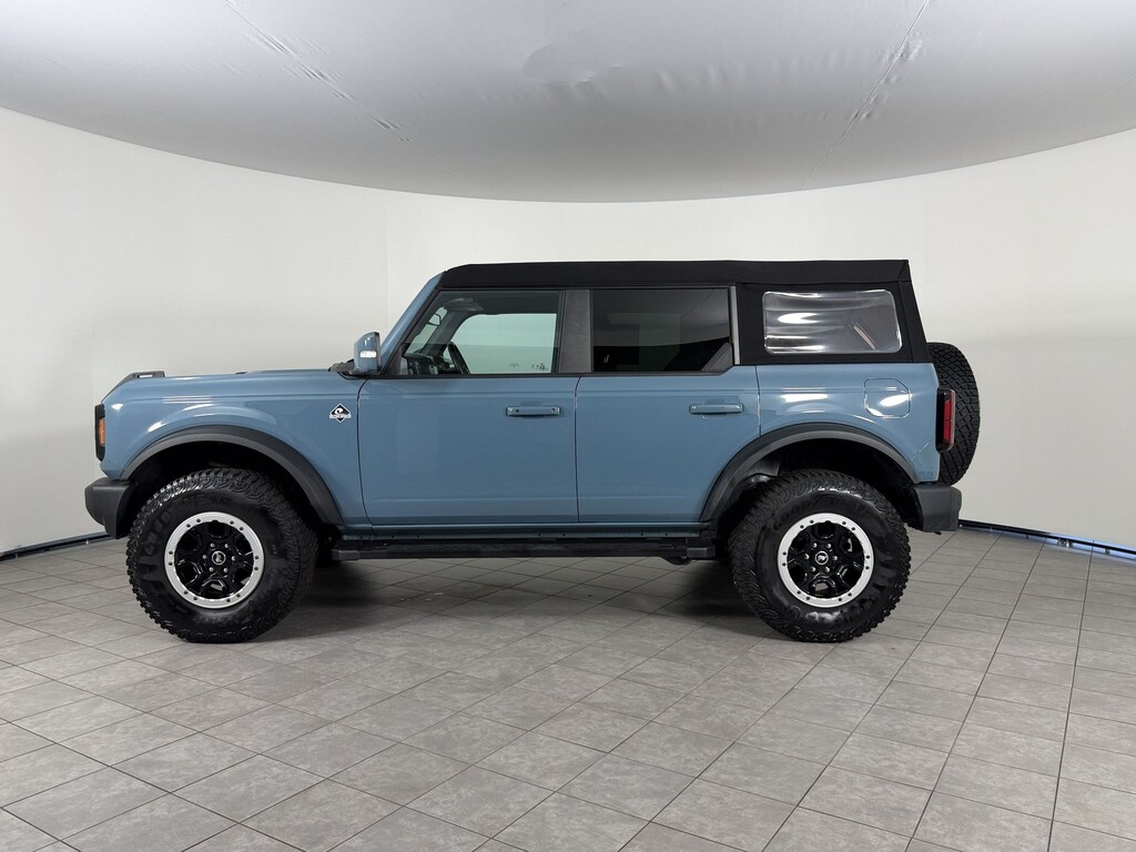Used 2023 Ford Bronco Outer Banks SUV