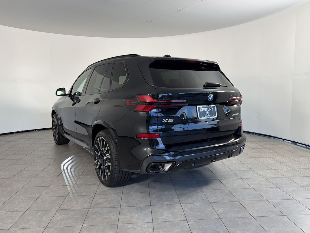 New 2026 BMW X5 xDrive40i SUV