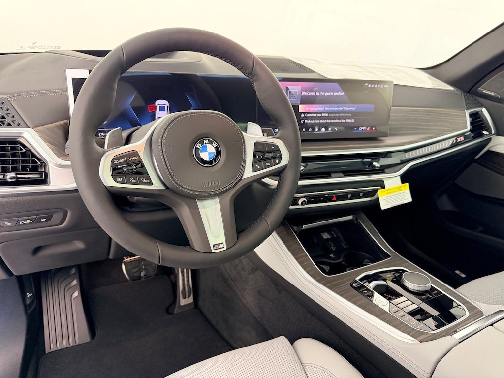 New 2026 BMW X5 xDrive40i SUV