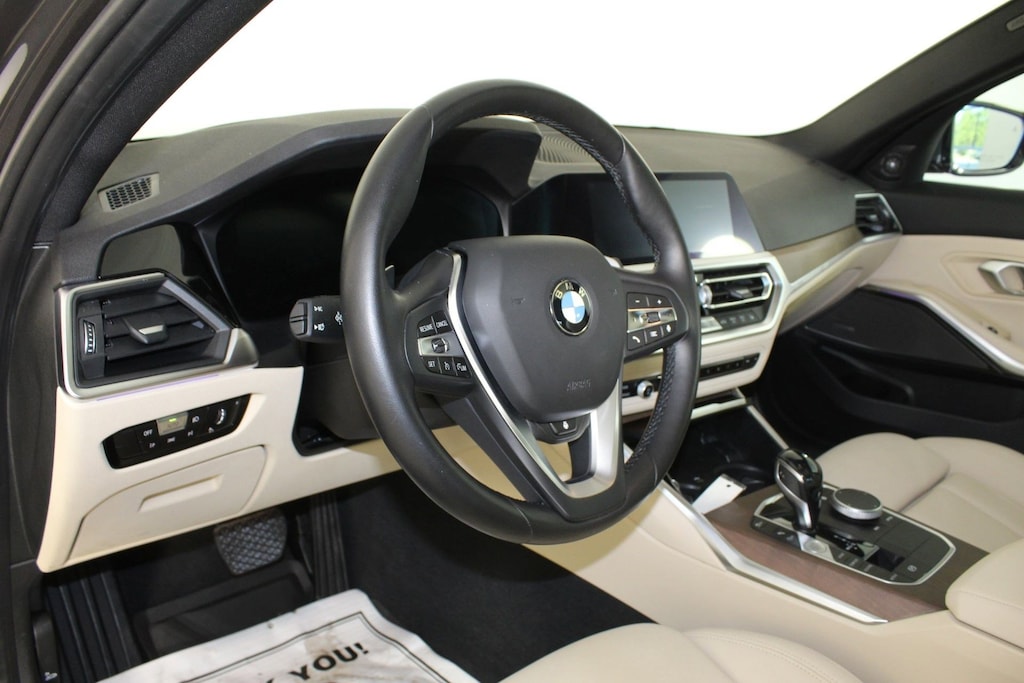 Used 2021 BMW 3 Series Sedan