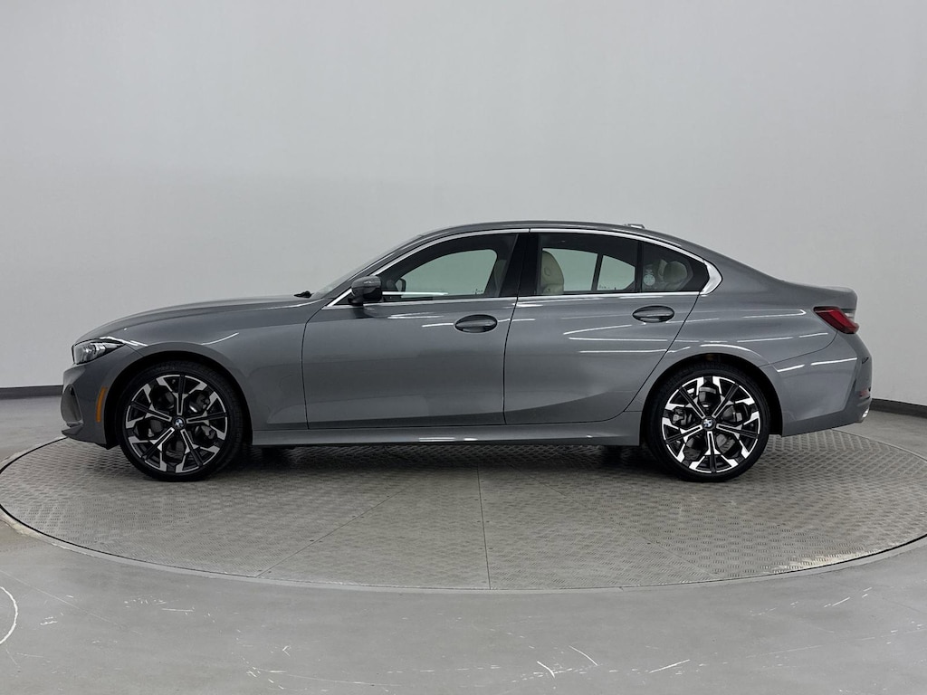 New 2025 BMW 330i For Sale in Greenville SC | Stock: S8F31732