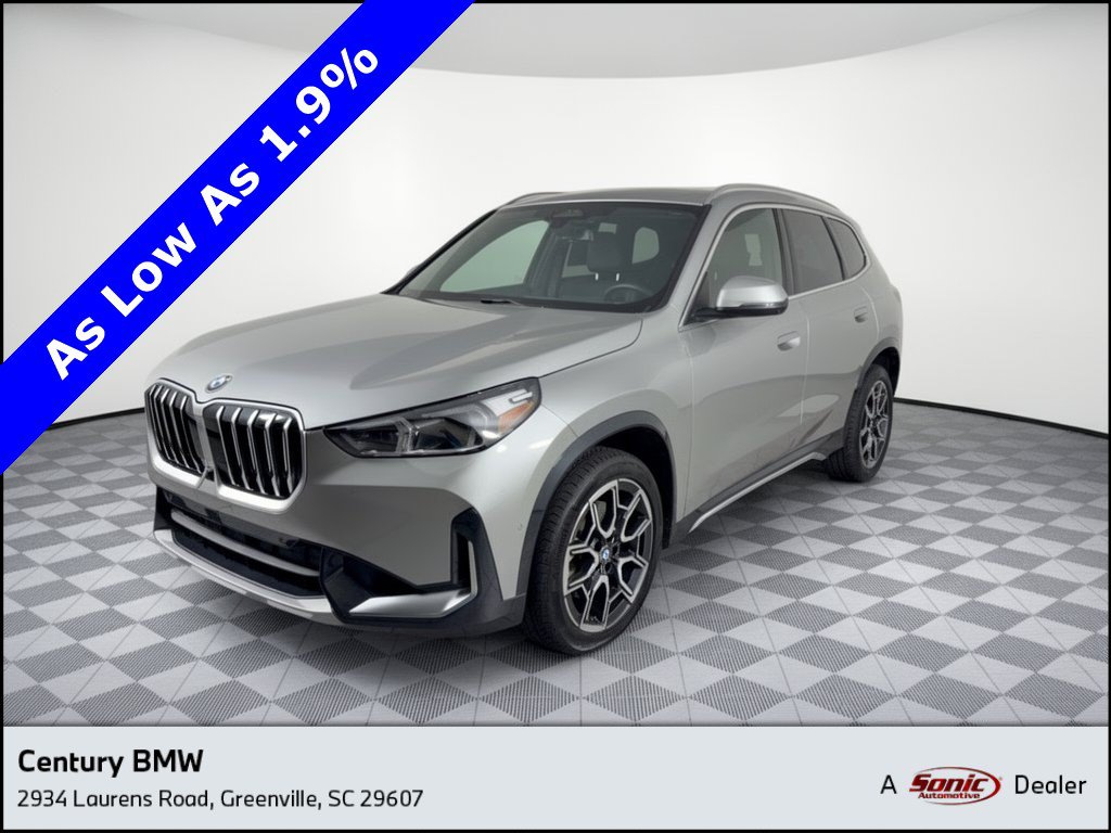 2026 BMW X1