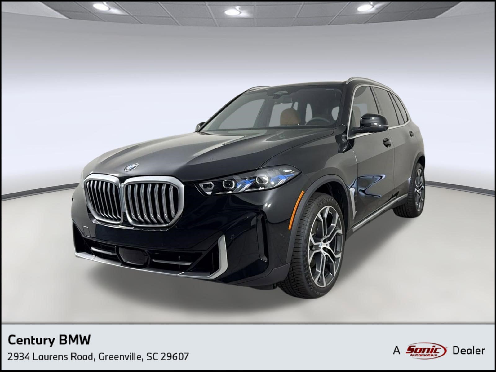 2026 BMW X5 SUV 