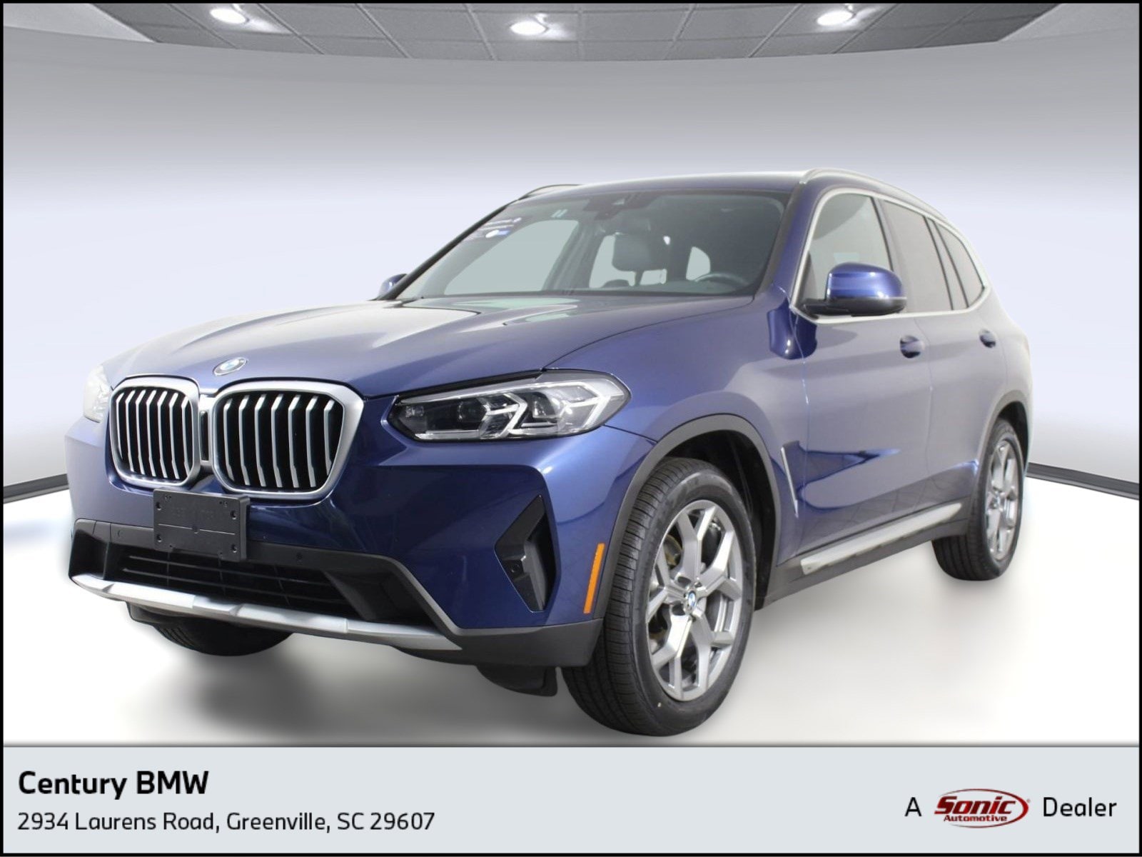 2024 BMW X3