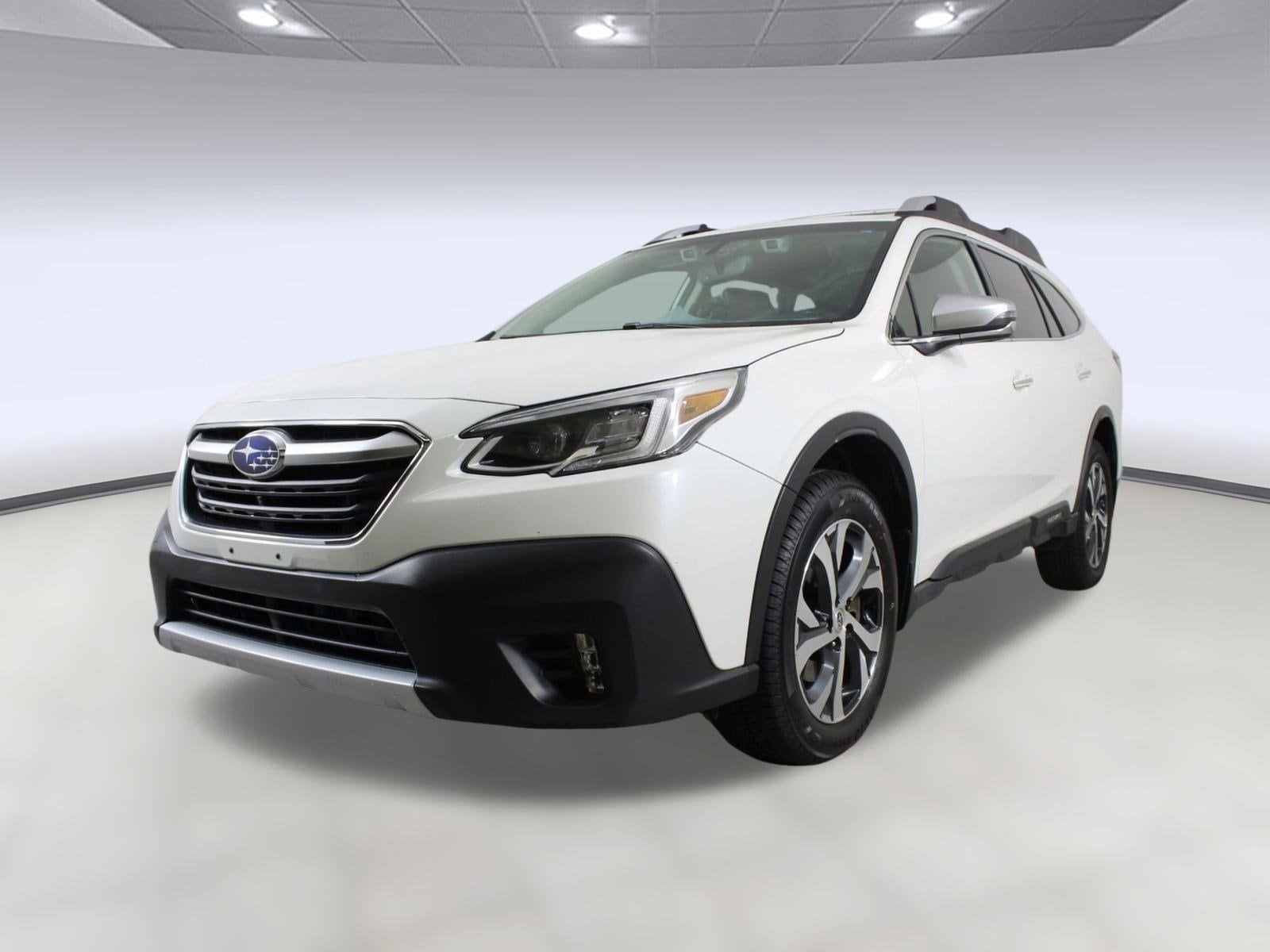 2021 Subaru Outback Touring's photo