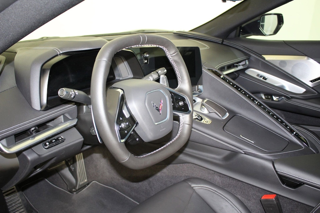 Used 2023 Chevrolet Corvette 2LT Coupe