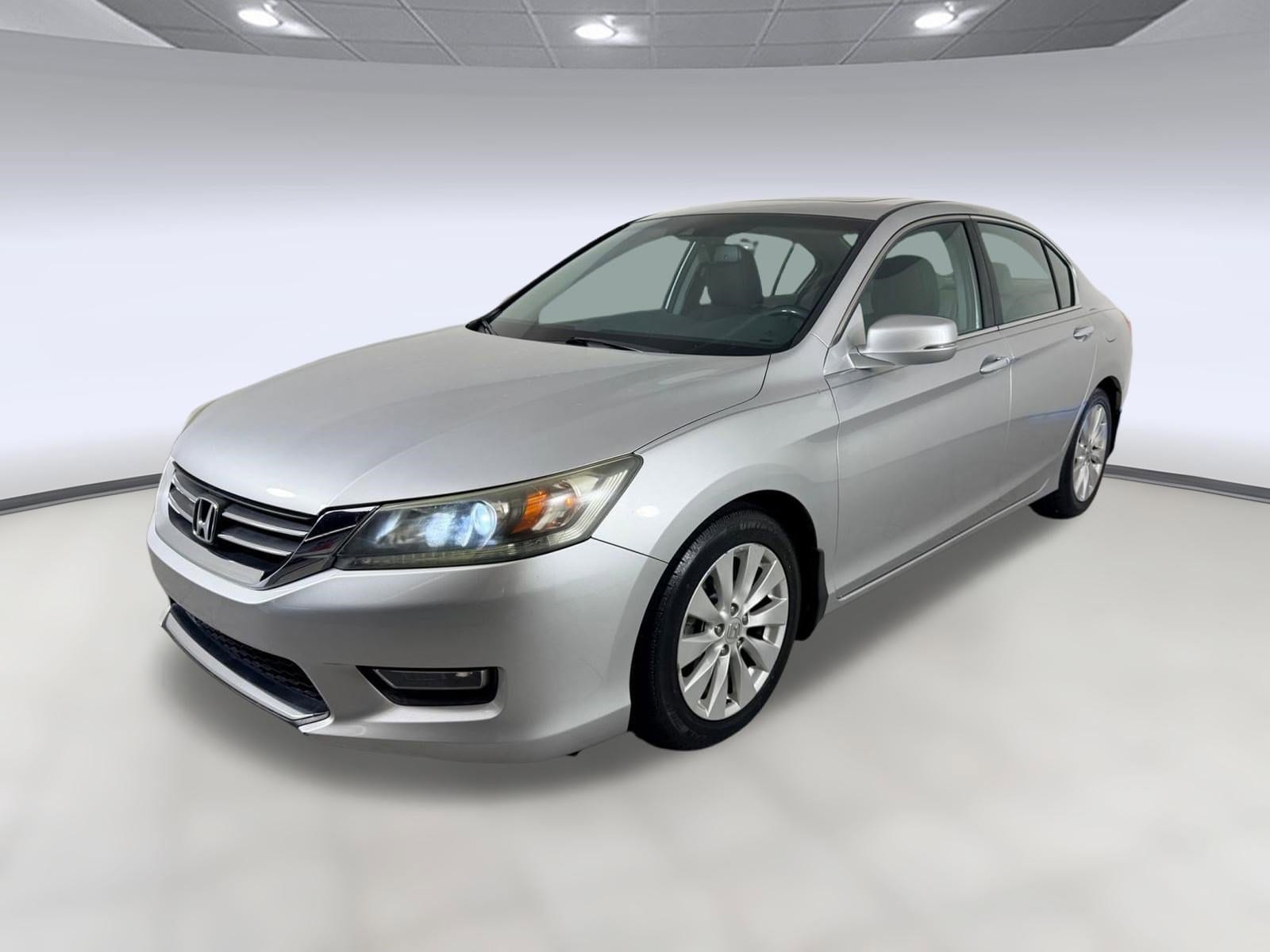 2013 Honda Accord EX-L