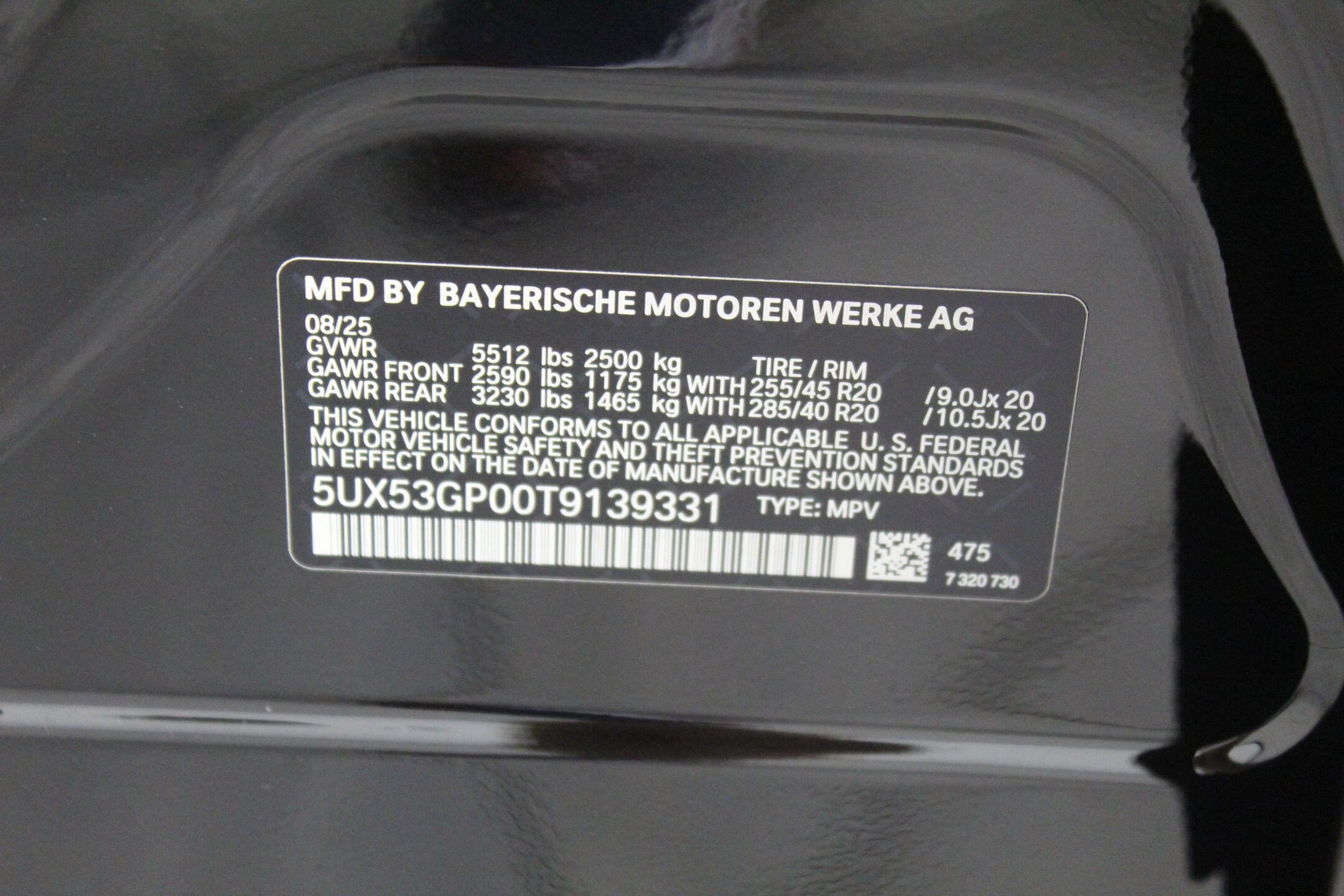 2026 BMW X3 30 - Photo 19