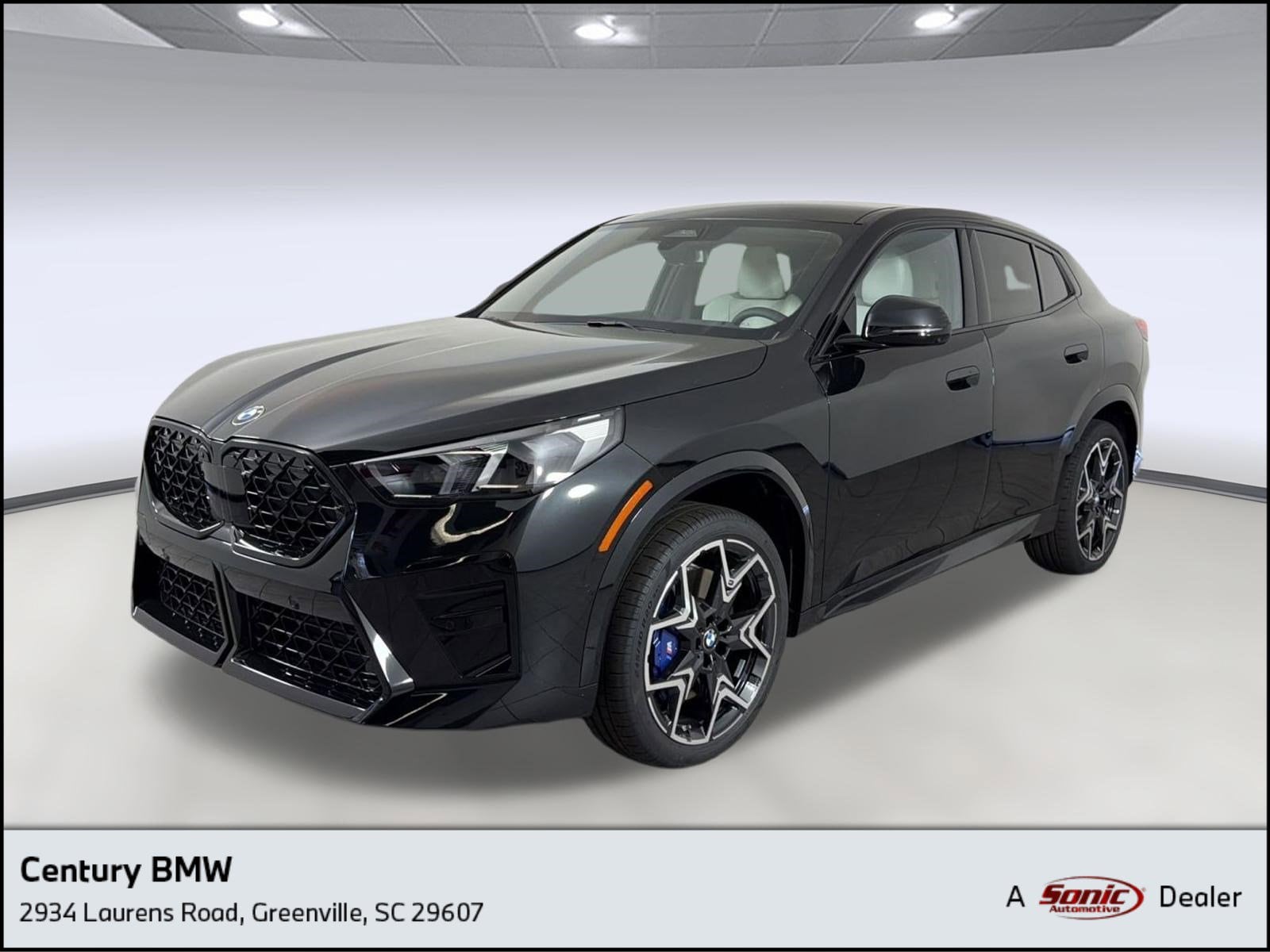 2026 BMW X2 xDrive28i's photo