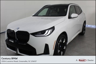 2025 BMW X3 30 xDrive SUV