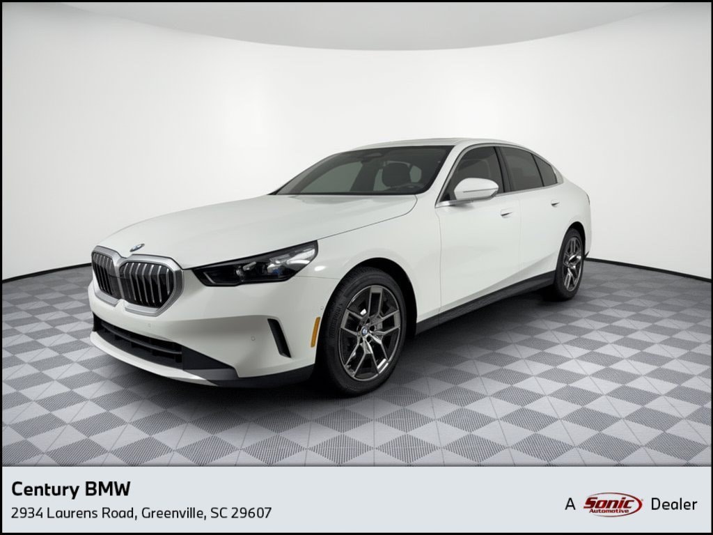 2027 Bmw 540i