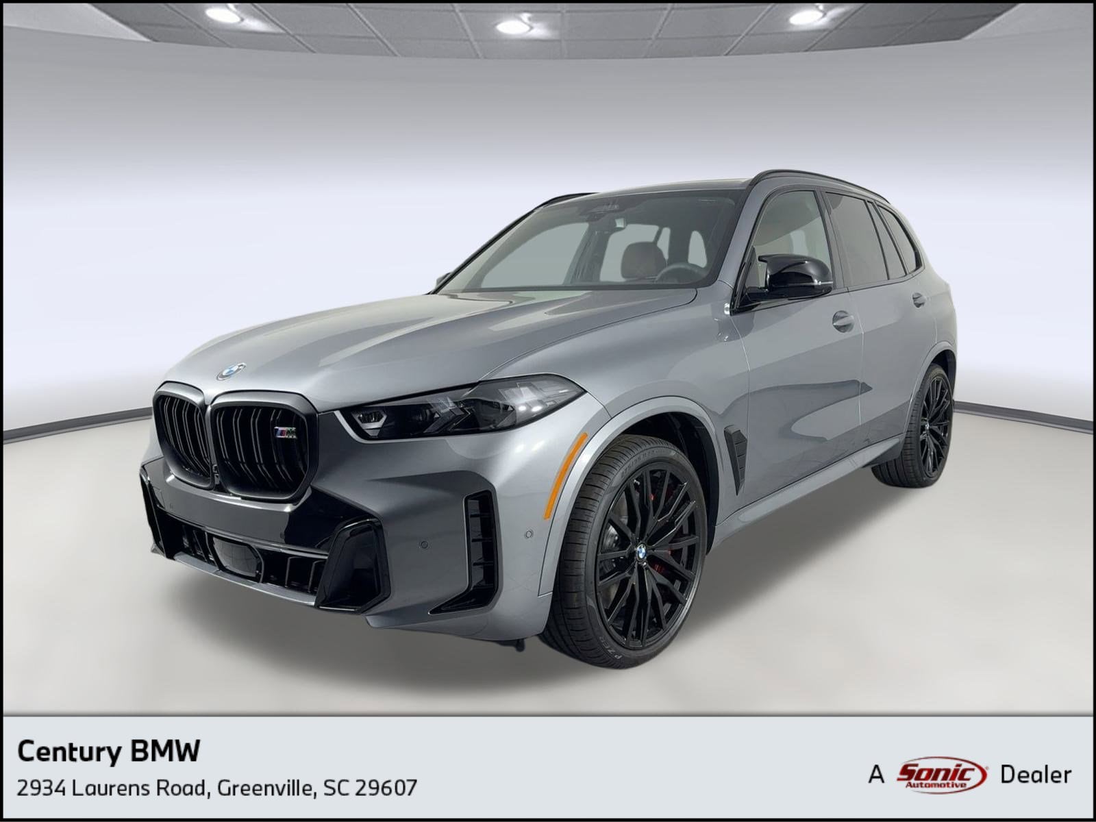 2026 BMW X5 M60i's photo