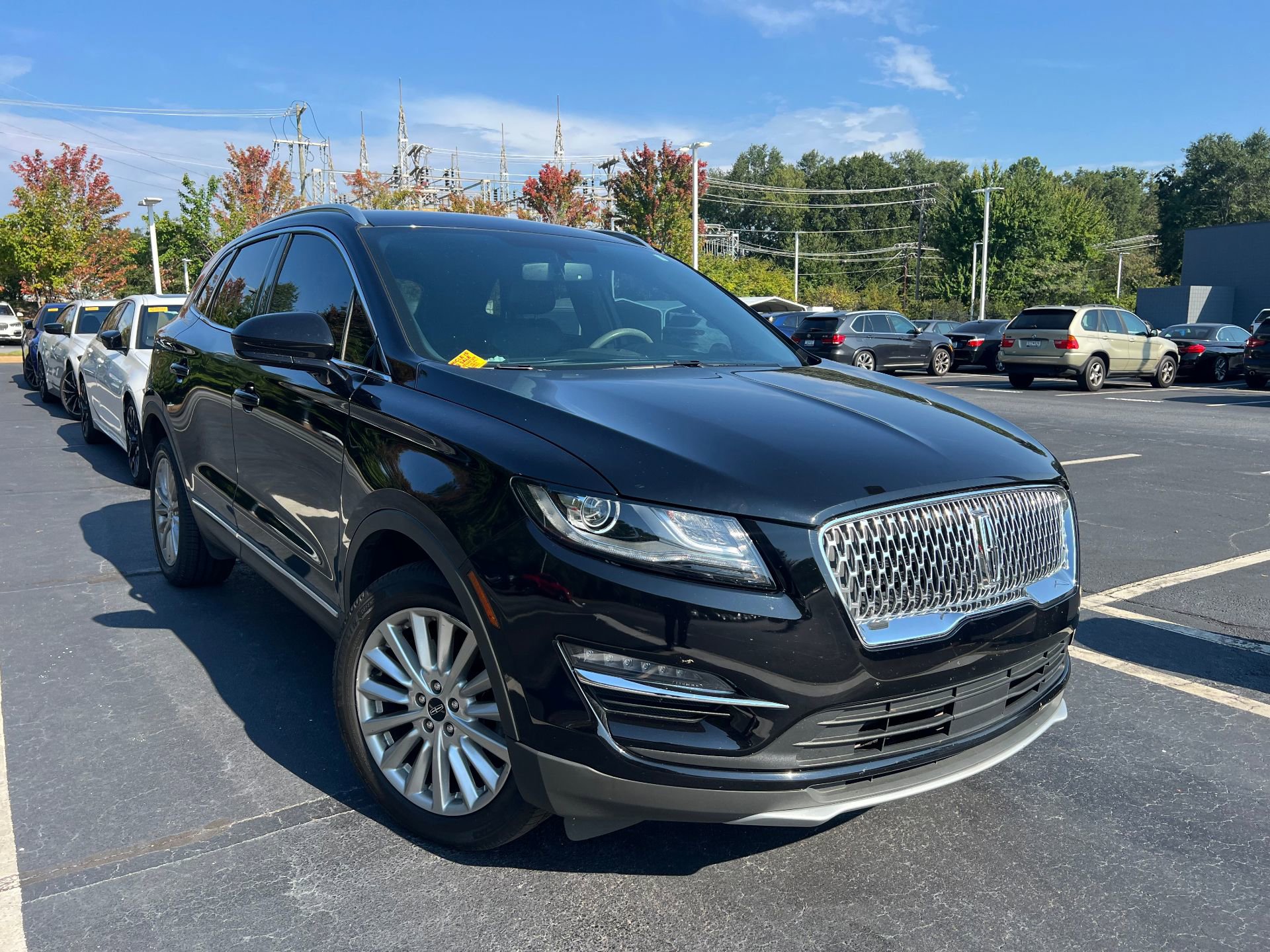 2019 Lincoln MKC Premiere photo 2