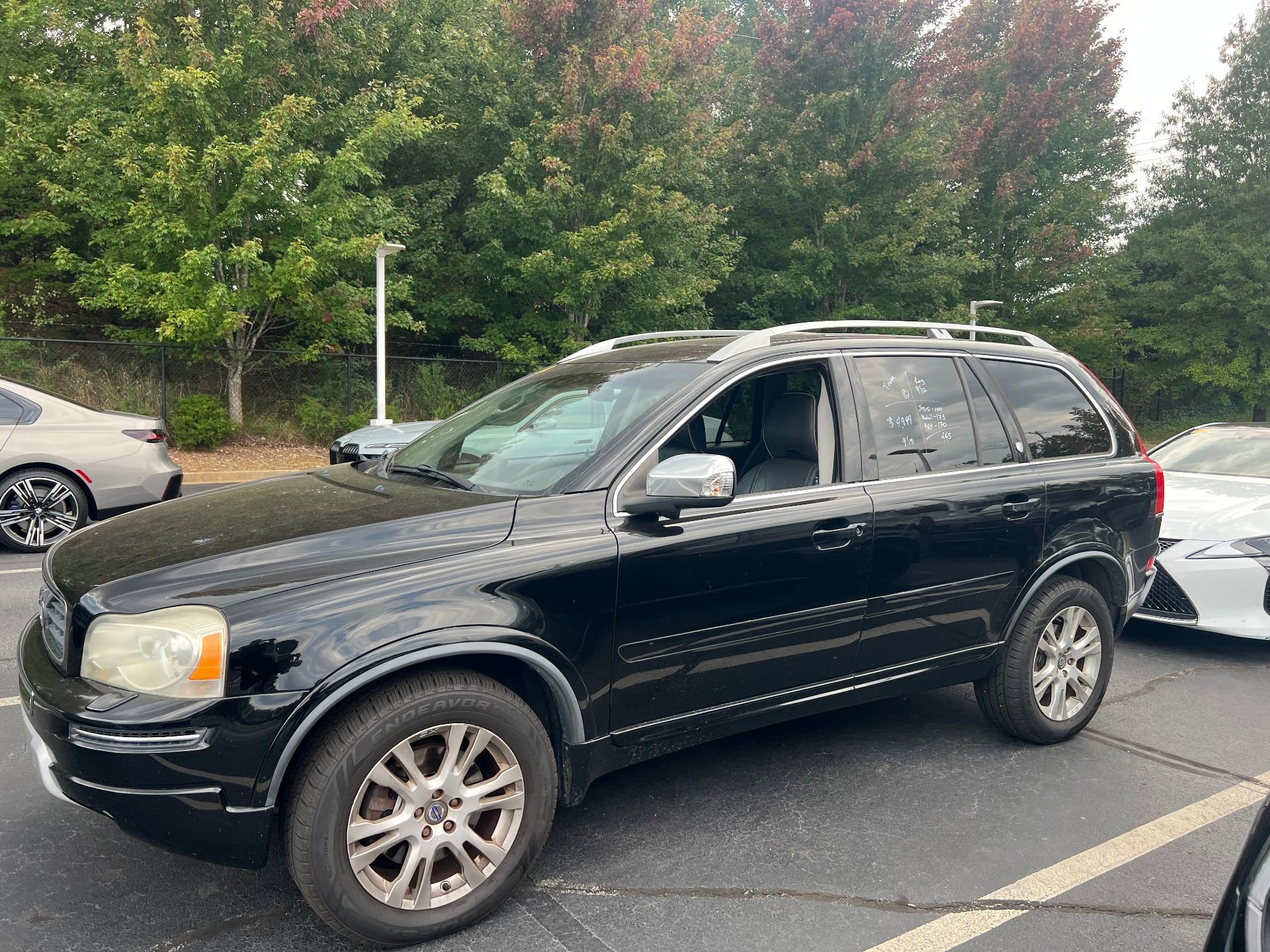 2013 Volvo XC90