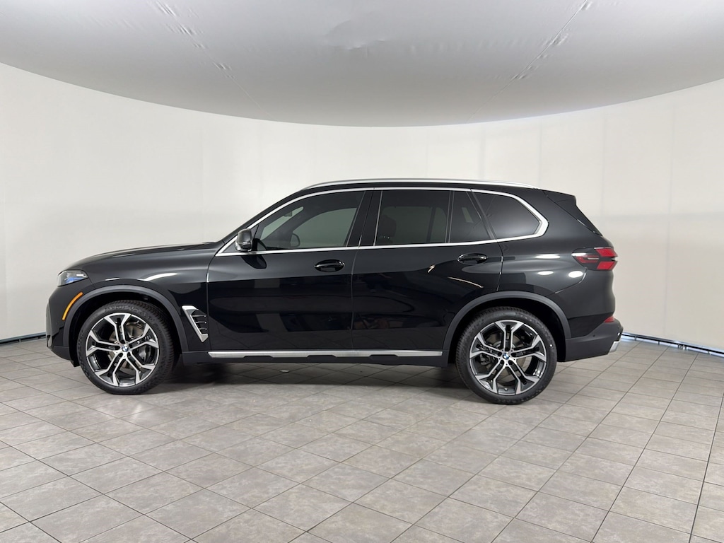 New 2026 BMW X5 xDrive40i SUV
