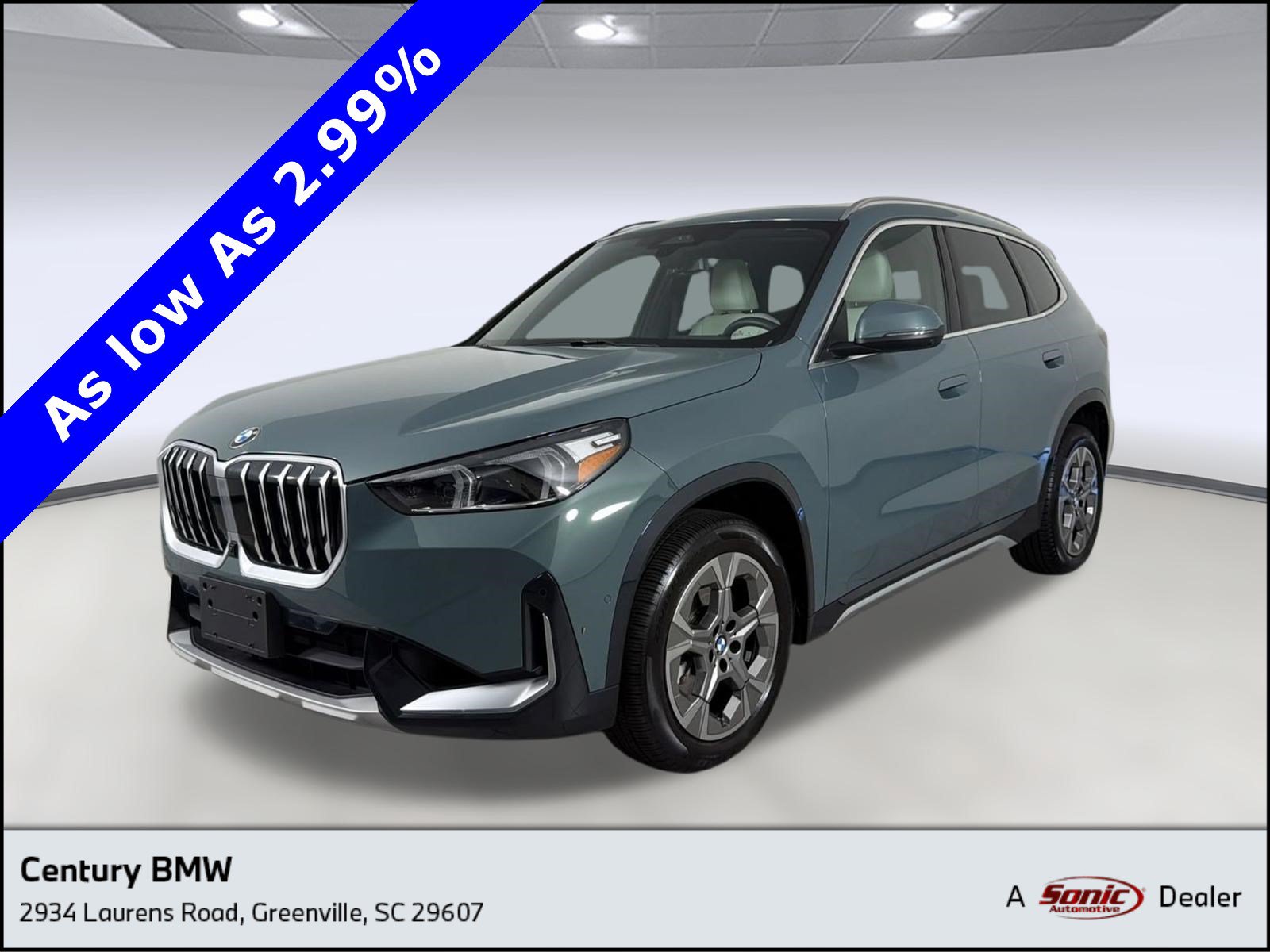 2026 BMW X1
