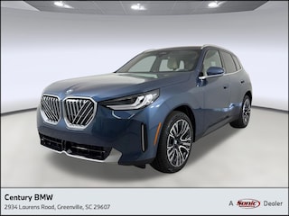 2026 BMW X3 30 xDrive SUV