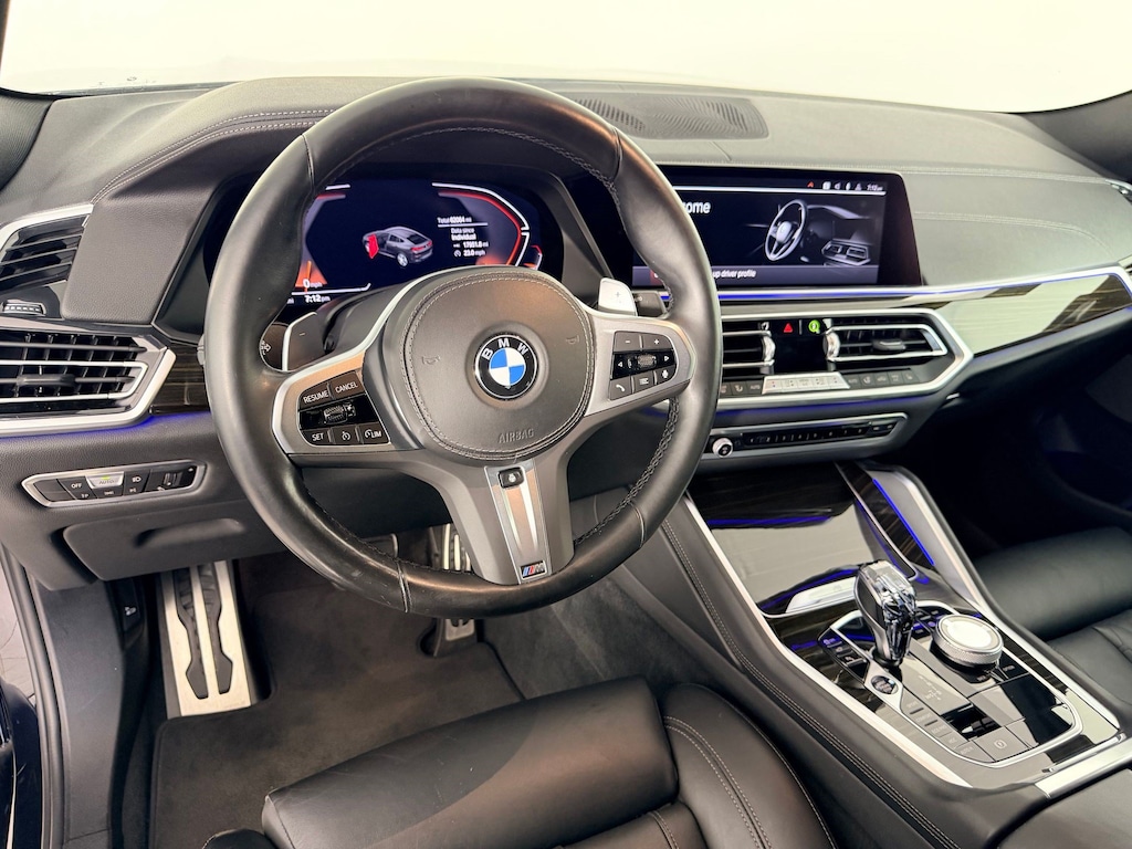 Used 2023 BMW X6 Sports Activity Coupe