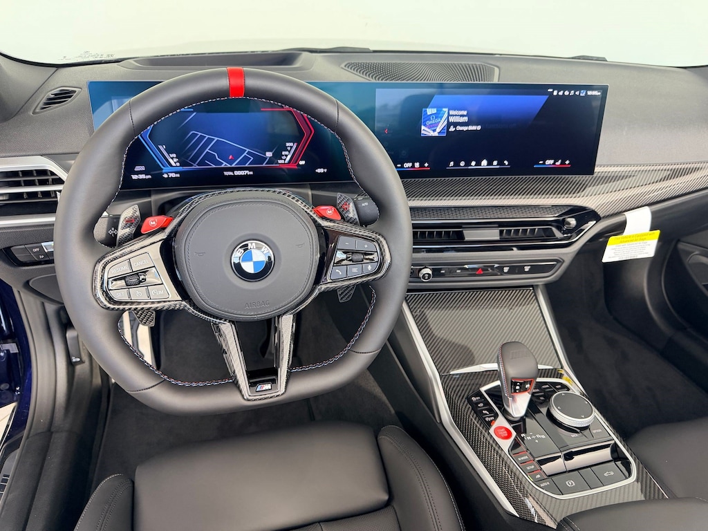 New 2027 BMW M4 Competition xDrive Convertible