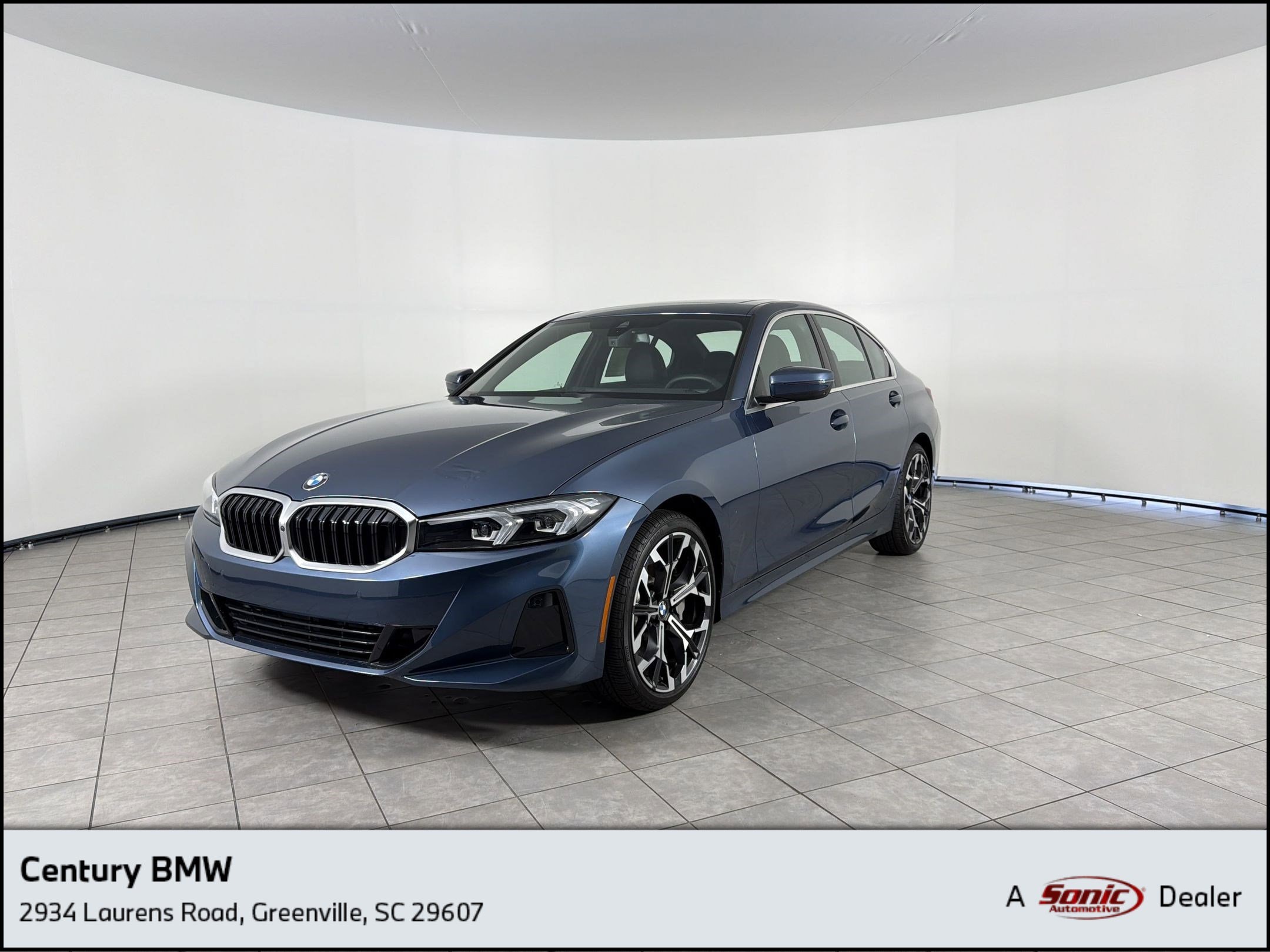 2026 BMW 3 Series 330i Sedan's photo