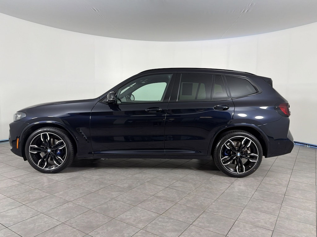 Certified 2024 BMW X3 SUV