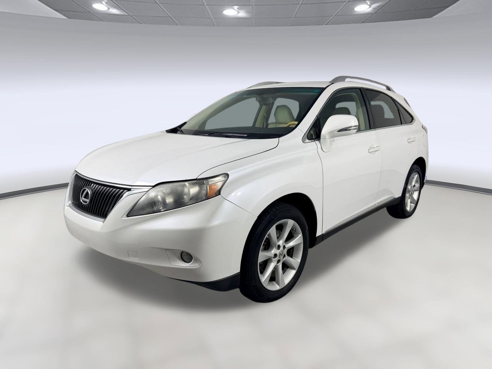 2011 Lexus RX 350