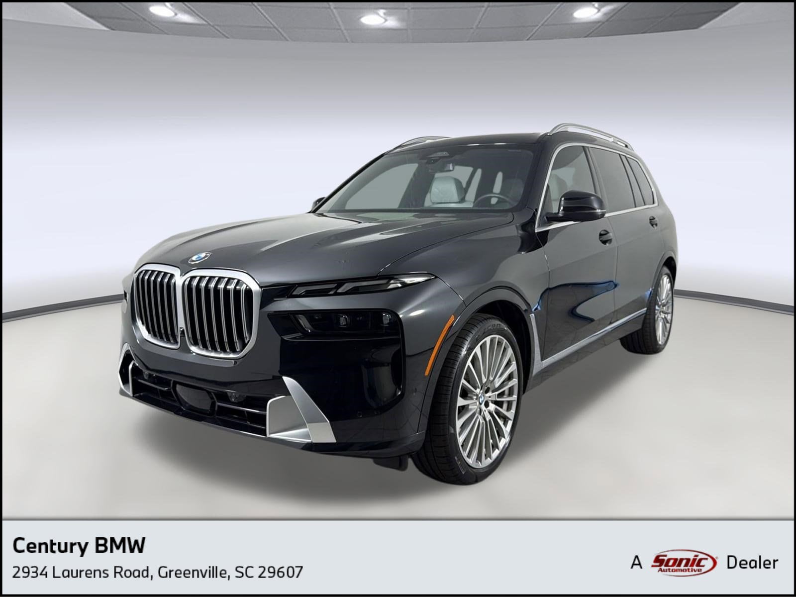 2025 BMW X7