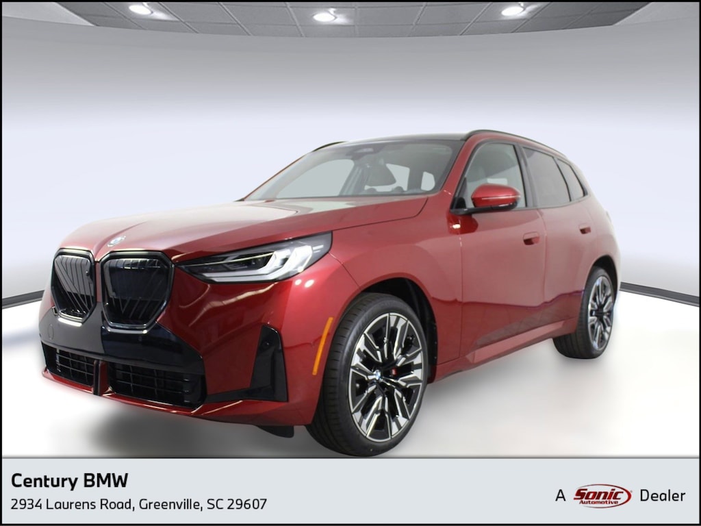 New 2026 BMW X3 30 xDrive SUV