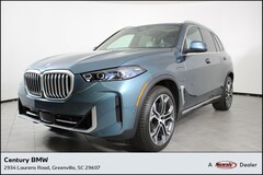 2026 BMW X5 PHEV xDrive50e SUV