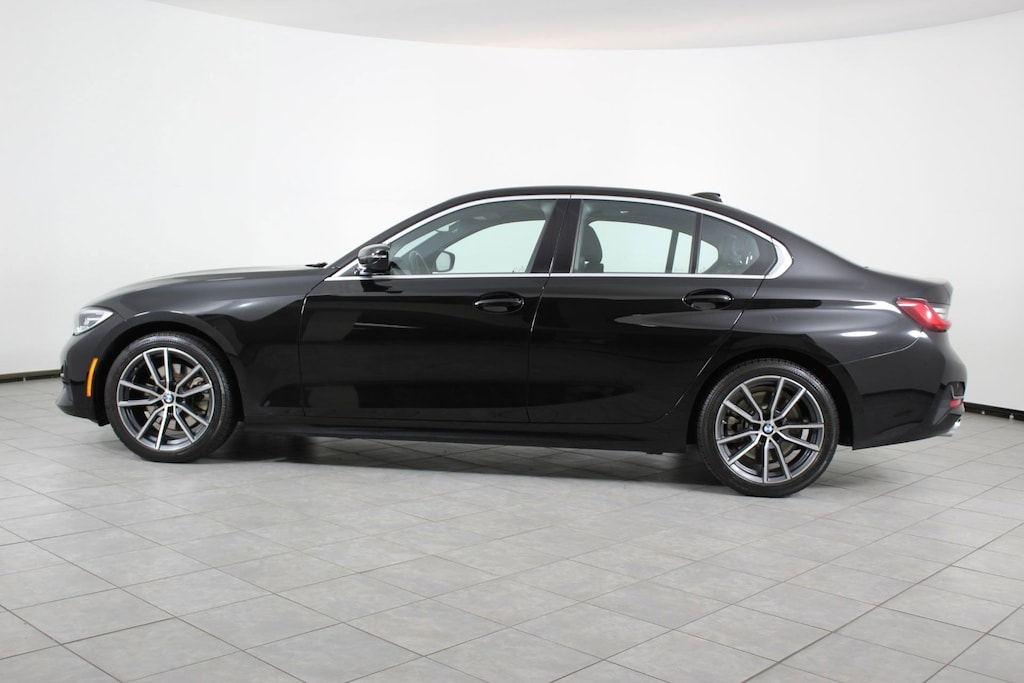 Used 2019 BMW 3 Series Sedan
