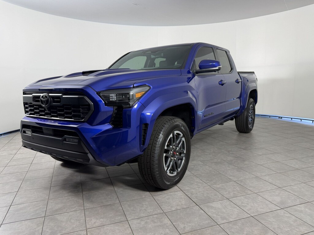 Used 2025 Toyota Tacoma 2WD TRD Sport Truck Double Cab