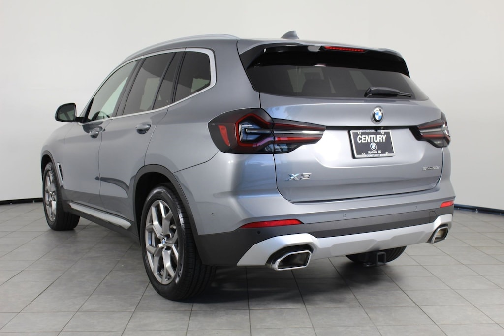 Used 2023 BMW X3 SUV