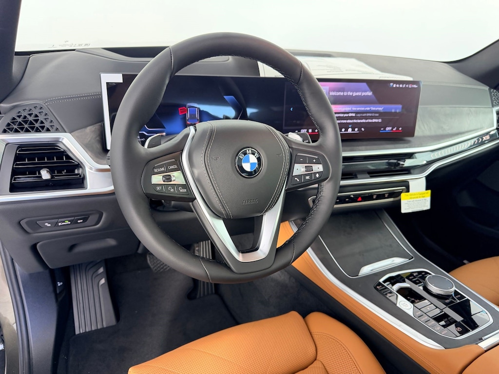 New 2026 BMW X5 xDrive40i SUV