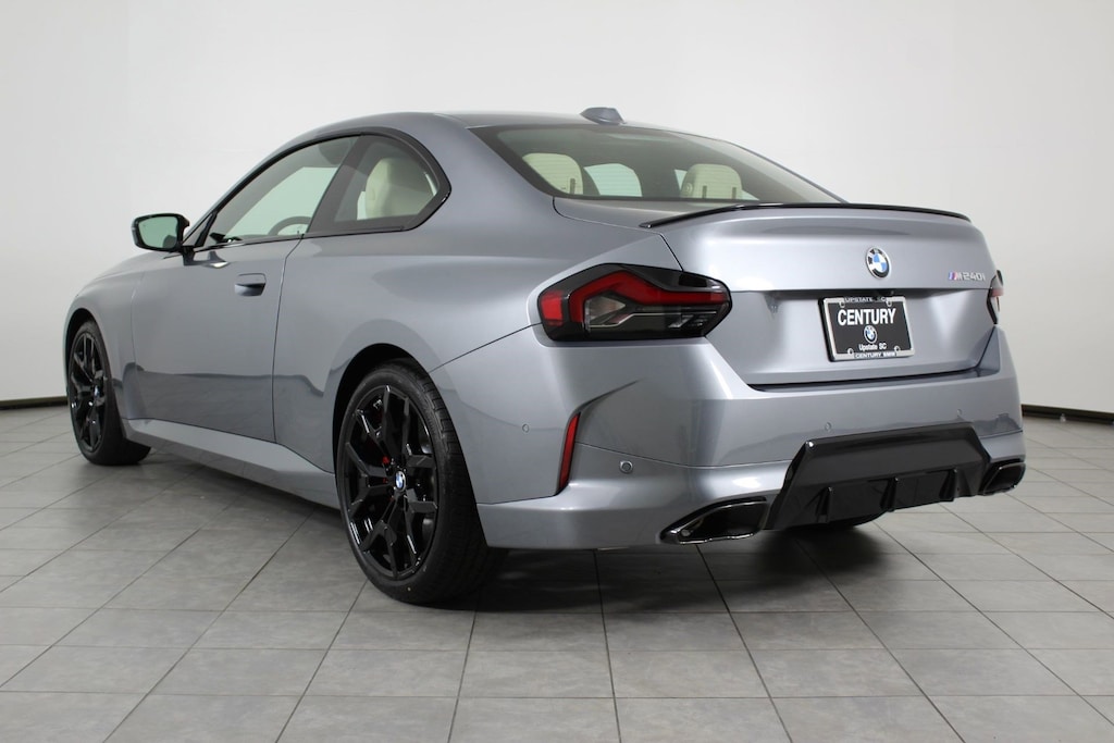 New 2026 BMW M240i Coupe