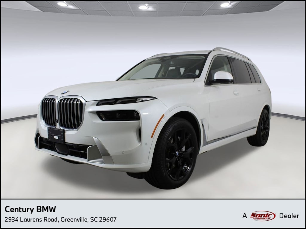 Used 2026 BMW X7 SUV