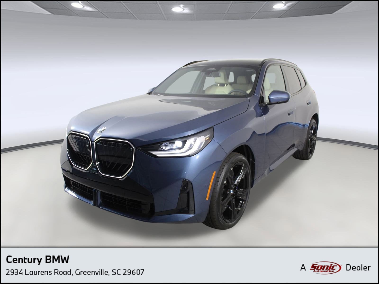 2025 BMW X3 30's photo