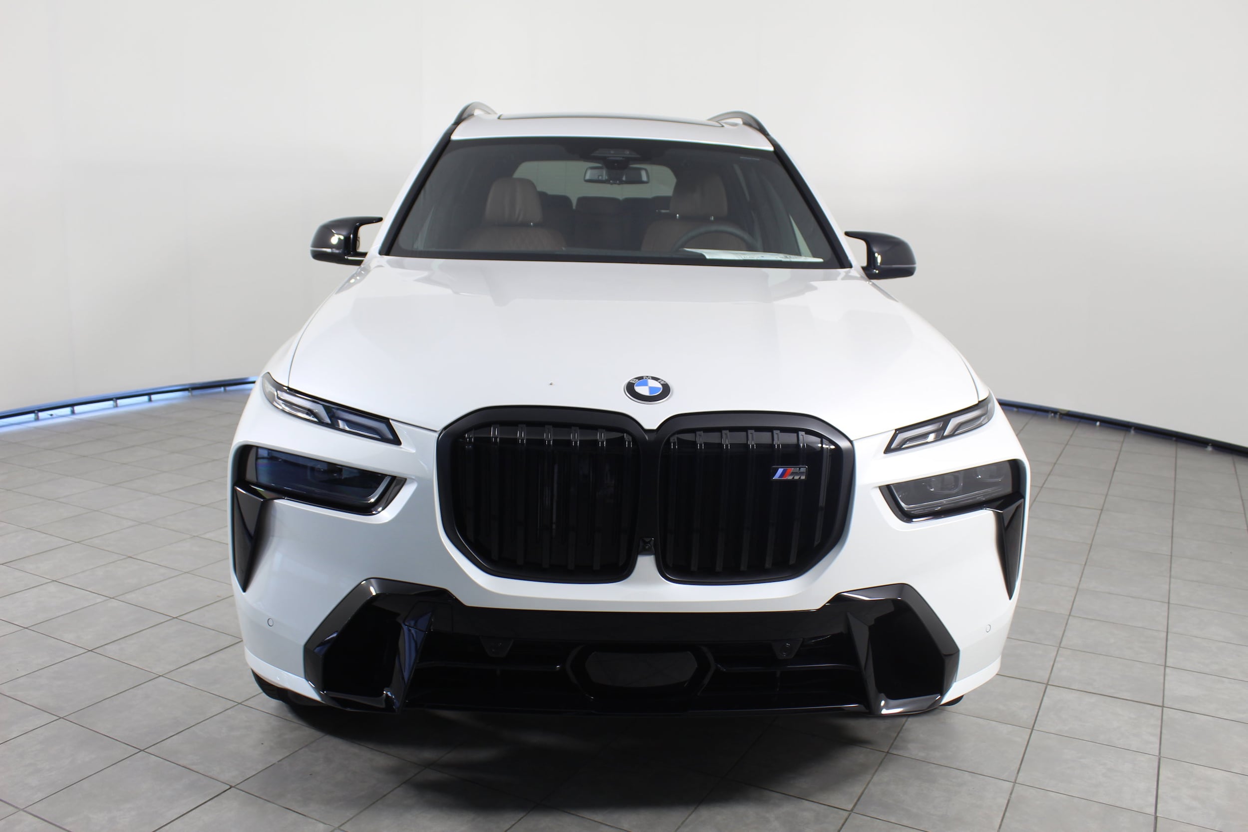 2026 Bmw X7 M60i photo 3