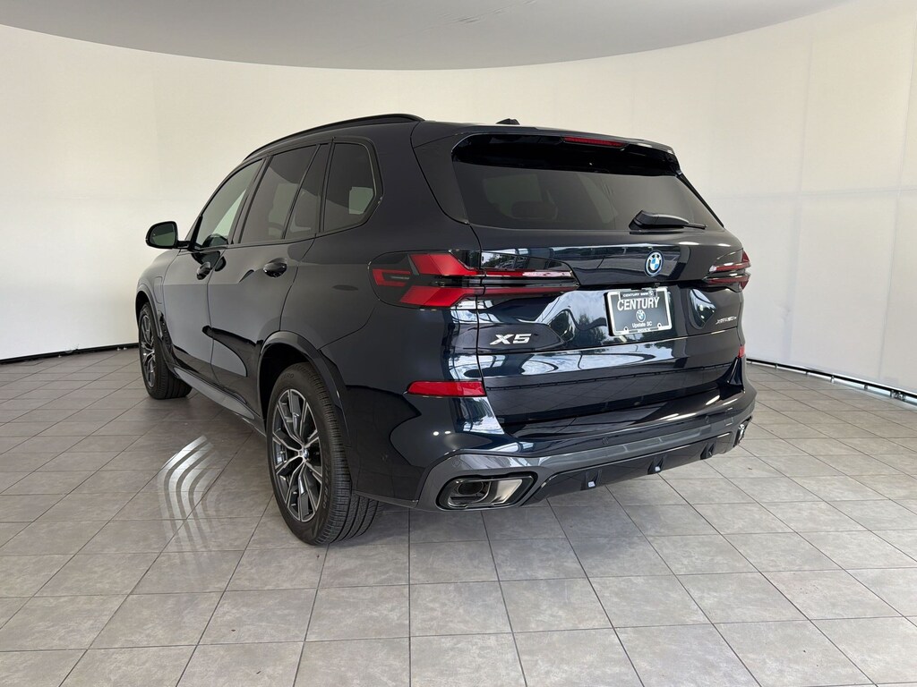 New 2026 BMW X5 PHEV xDrive50e SUV