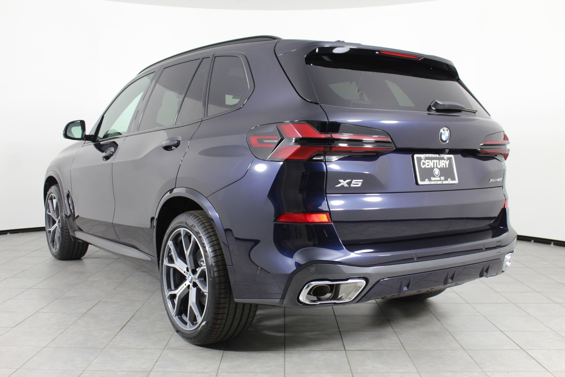 2026 Bmw X5 xDrive40i photo 3