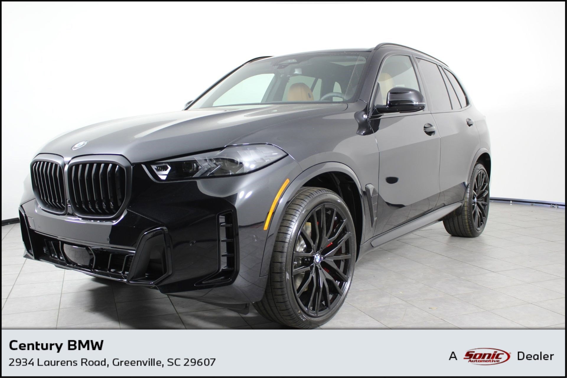 2026 BMW X5 40i's photo