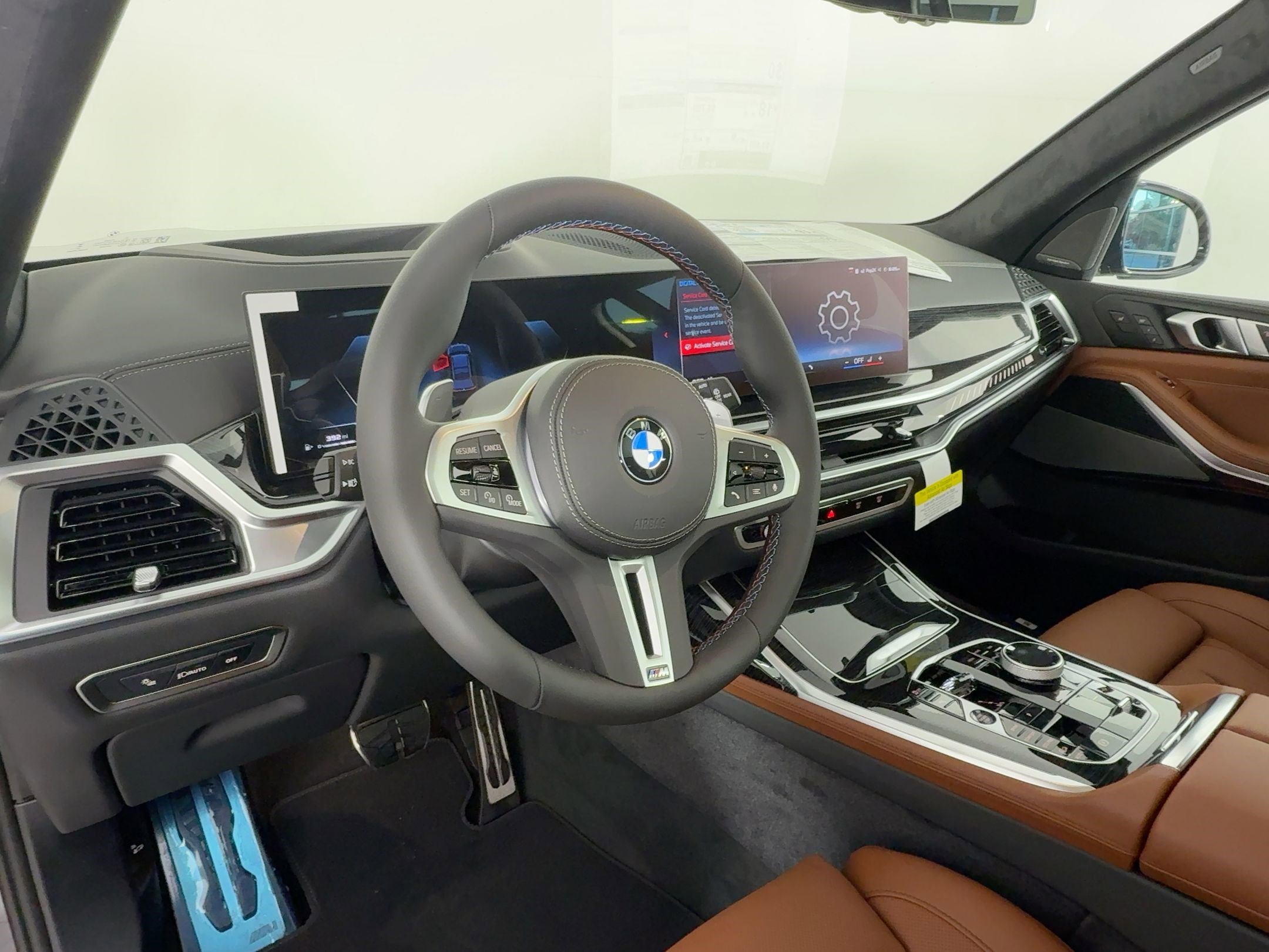 2026 Bmw X7 M60i photo 3