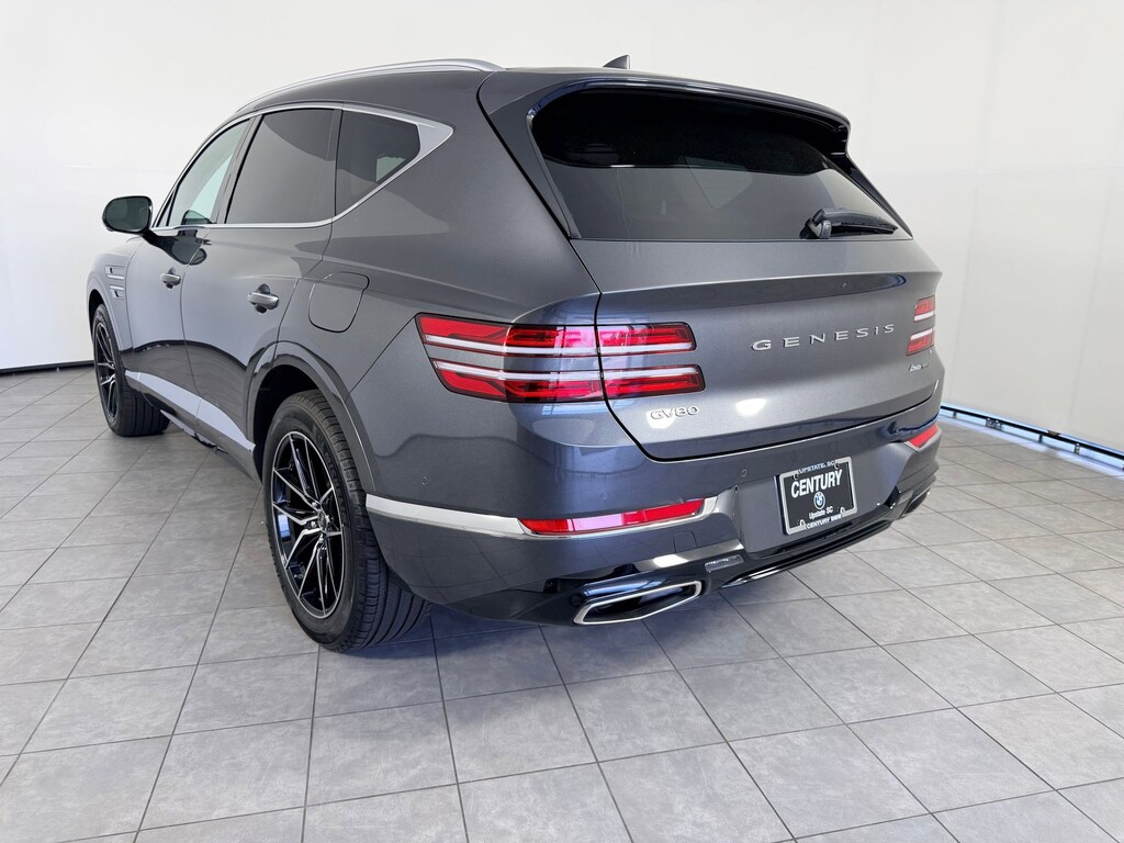 Used 2023 Genesis GV80 3.5T AWD SUV