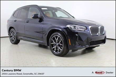 Featured BMW Vehicles Century BMW Serving Greenville SC