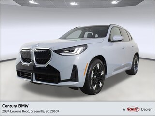 2026 BMW X3 30 xDrive SUV