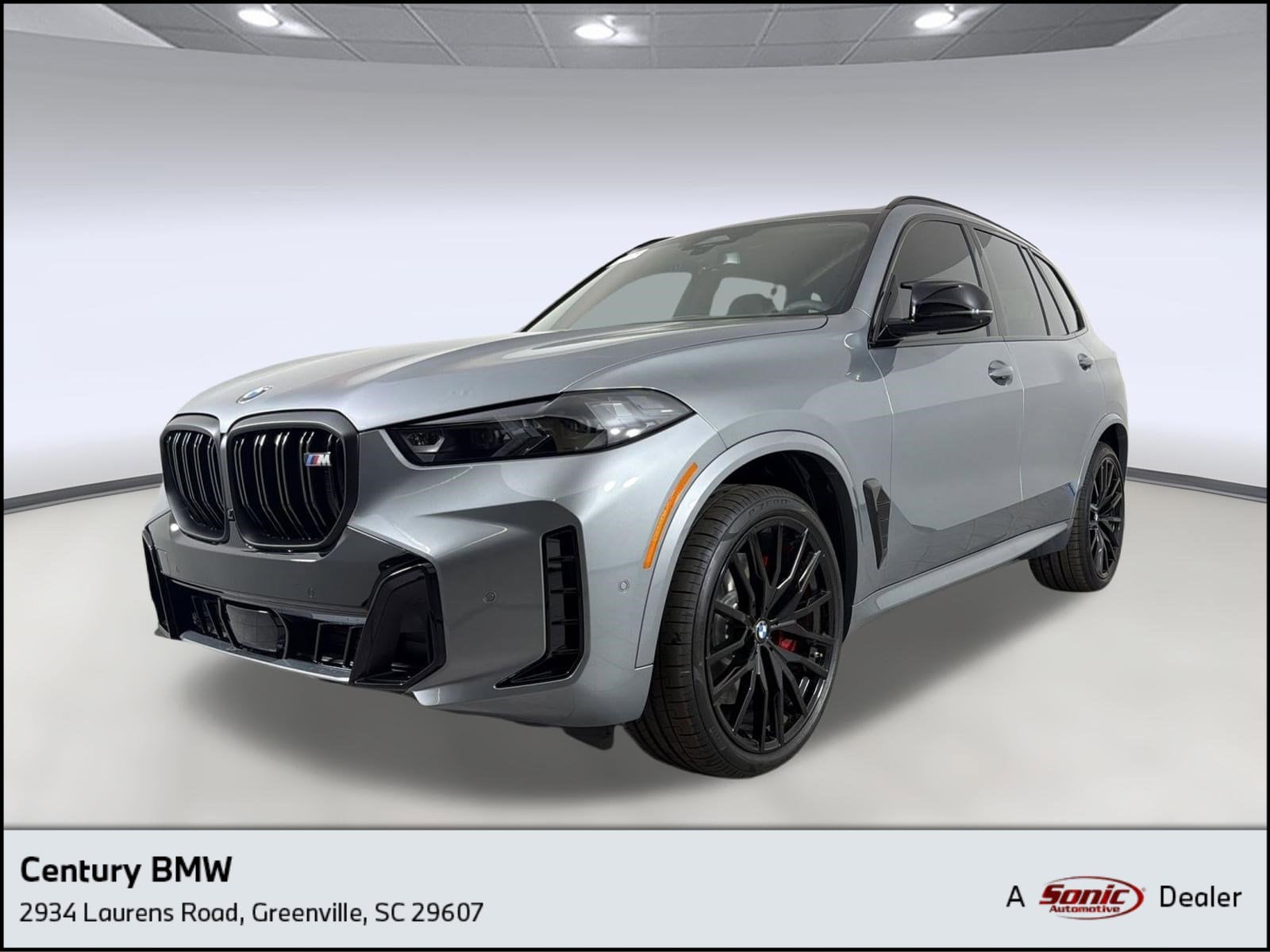 2026 BMW X5 M60i's photo