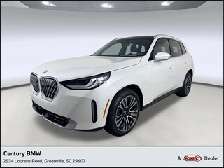 2026 BMW X3 30 xDrive SUV